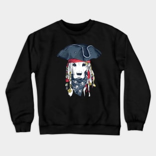 Cocker Pirates Crewneck Sweatshirt